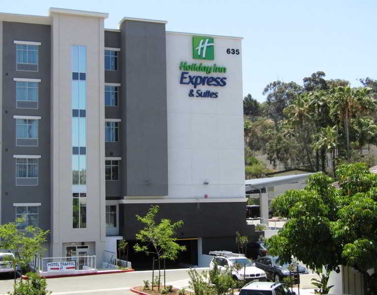圣地亚哥智选假日酒店 - 米申谷 外观 照片